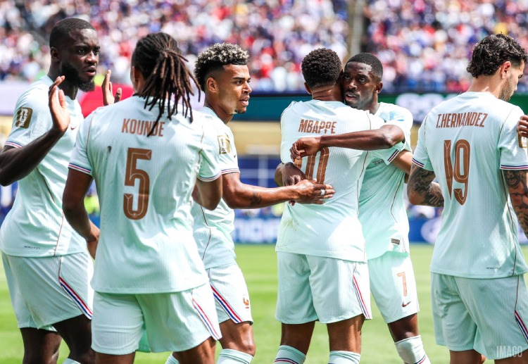 Tuyển Pháp thắng đậm Na Uy để giành ngôi đầu bảng I World Cup 2026