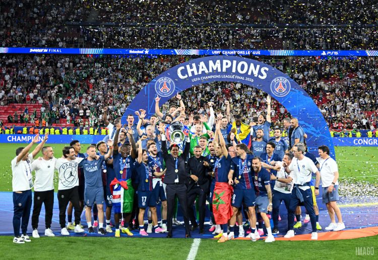 เปแอสเช ป้องกันแชมป์ ยูฟ่า แชมเปี้ยนส์ลีก 2026 ได้สำเร็จ