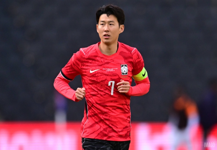 Son Heung-min is ready to spearhead South Korea against Czechia in their World Cup 2026 opener
