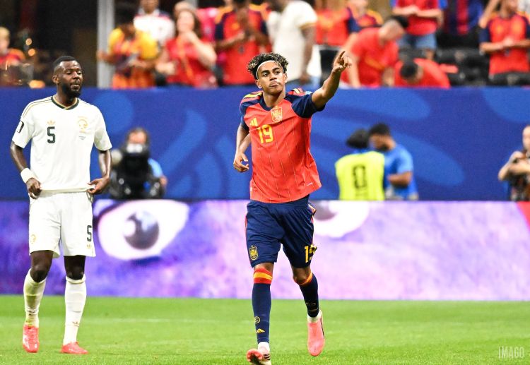 Tây Ban Nha giành 3 điểm ở cuộc đối đầu Saudi Arabia vòng bảng World Cup 2026