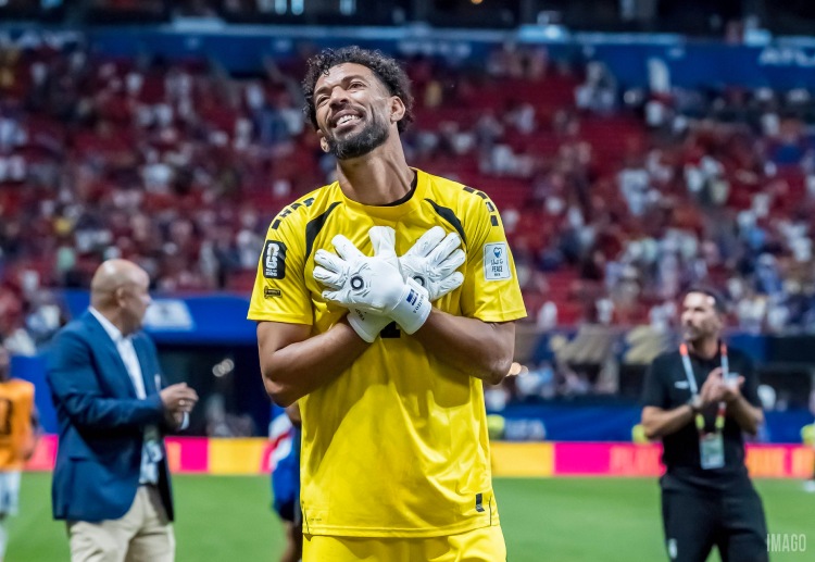 Thủ thành Vozinha từ vô danh trở thành nổi tiếng ở World Cup 2026