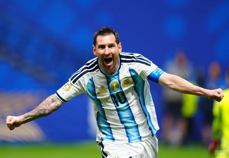 Lionel Messi jadi andalan Argentina di Piala Dunia 2026