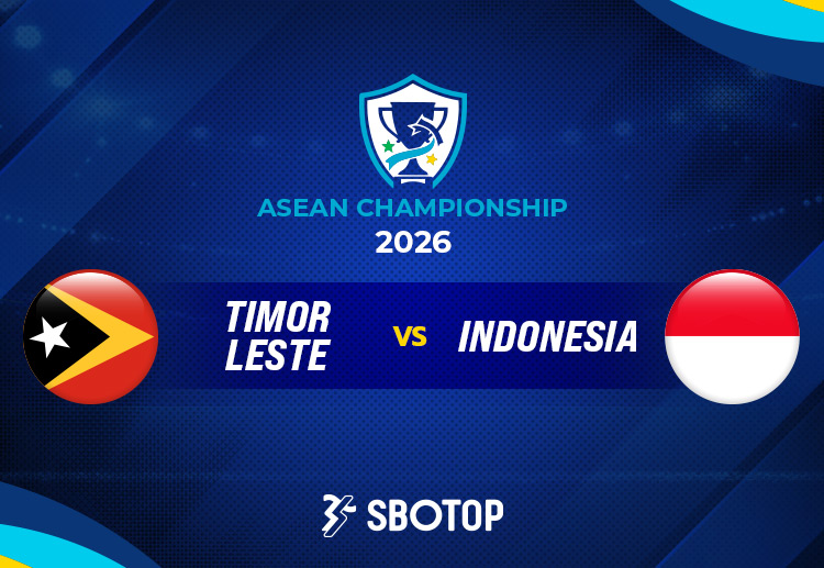 Taruhan ASEAN Championship: Indonesia vs Timor Leste