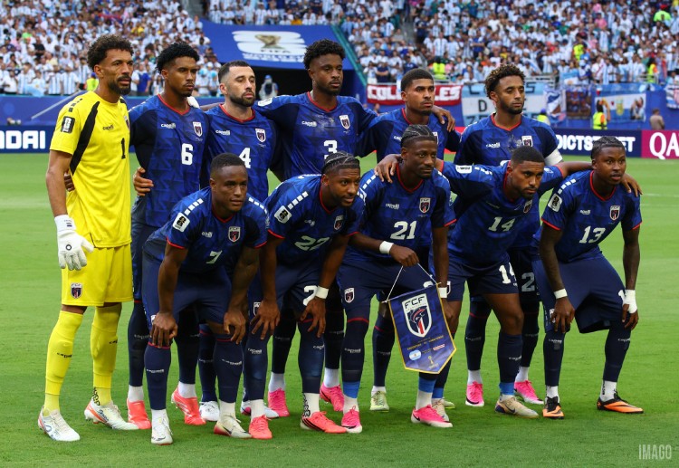 Cabo Verde esteve entre as 48 seleções que participaram da Copa do Mundo de 2026
