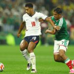 Ngôi sao La Liga Jude Bellingham thi đấu nổi bật ở World Cup 2026