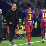 Hansi Flick continues to shape La Liga club Barcelona into one of Europe's top teams