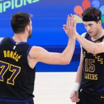 Luka Dončić and Austin Reaves headline the Lakers' new era ahead of the 2026 NBA season