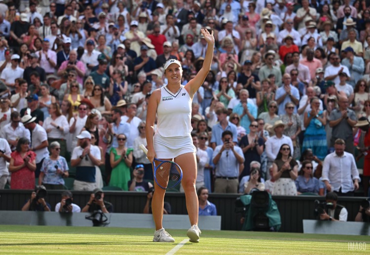 Wimbledon: Linda Noskova became the youngest women's singles finalist since Eugenie "Genie" Bouchard in 2014