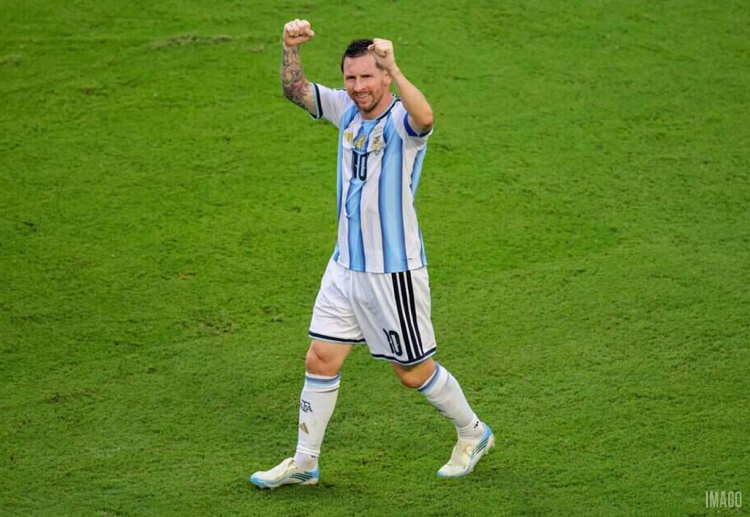메시는 이번 대회에서 17개의 유효 슈팅과 팀 내 최다인 15회의 기회 창출을 기록하며 공격을 이끌고 있다.