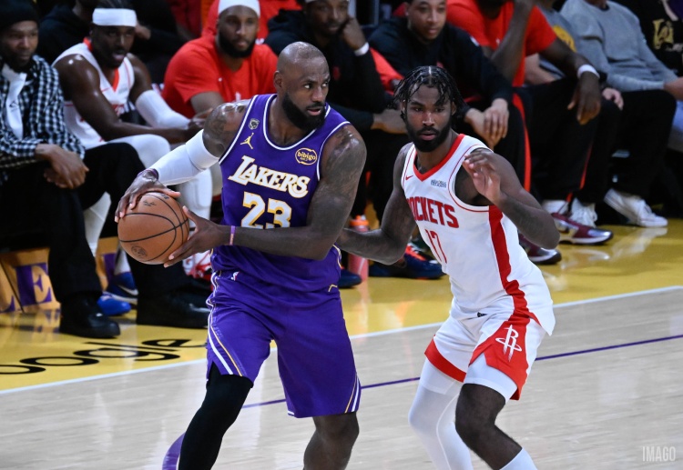 NBA: Heat đang là một ứng viên trong cuộc đua giành chữ ký của James