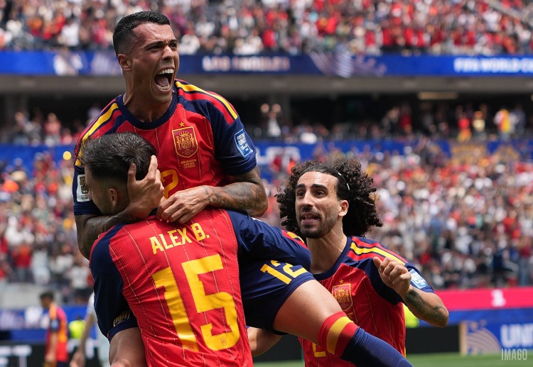 Tây Ban Nha vượt qua vòng 32 đội World Cup 2026 sau khi đánh bại Áo
