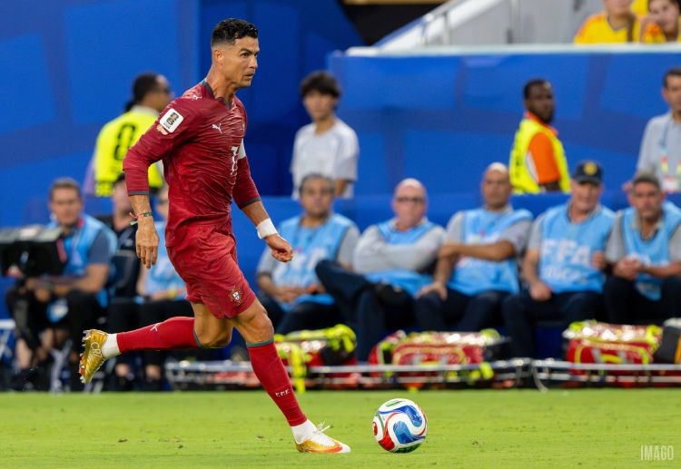 Copa do Mundo de 2026: Cristiano Ronaldo está pronto para liderar Portugal contra a Croácia nas oitavas de final.