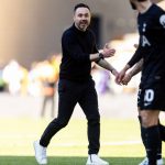Roberto De Zerbi heads into the new Premier League season with more time to implement his tactics at Tottenham