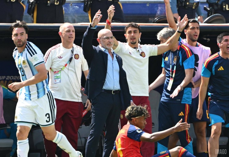 World Cup 2026: Luis de la Fuente became the oldest manager to win the tournament