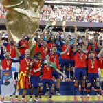 Skor akhir Piala Dunia 2026: Spanyol 1-2 Argentina