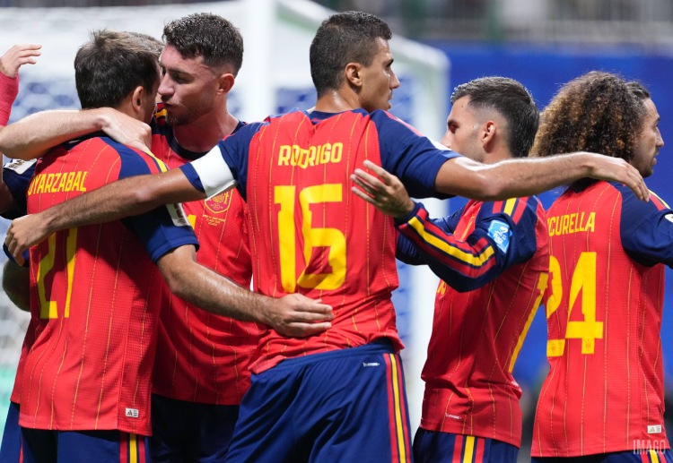 Rodri là nhạc trưởng tuyến giữa hay bậc nhất World Cup 2026