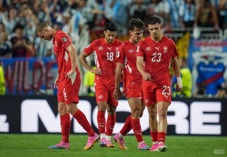 World Cup 2026: Thụy Sĩ có quyền ngẩng cao đầu