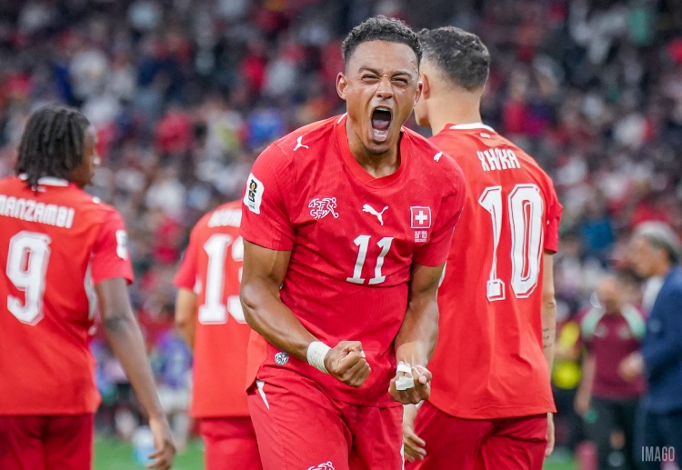 สวิตเซอร์แลนด์ จะยังยึด 11 ตัวจากจากเกมที่แล้ว ฟุตบอลโลก 2026